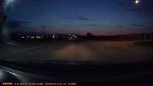 Каркам Комбо2. Ночная съемка