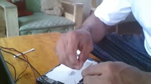 fixed Gt-P6800: tab repair not charging and not power on