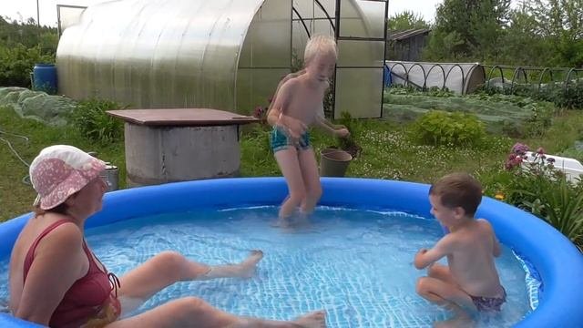 Лето 2021 Июнь