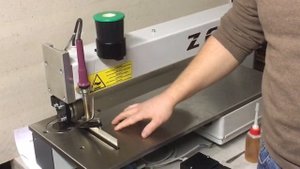 Инструкция по работе шпоносшивного станка CASATI Z650