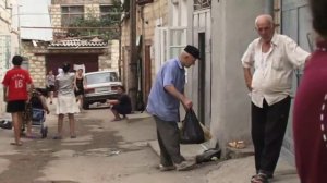 Древний Дербент