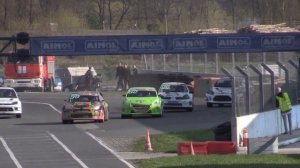 Ралли-кросс 1-й этап ЧР. Часть 2-я