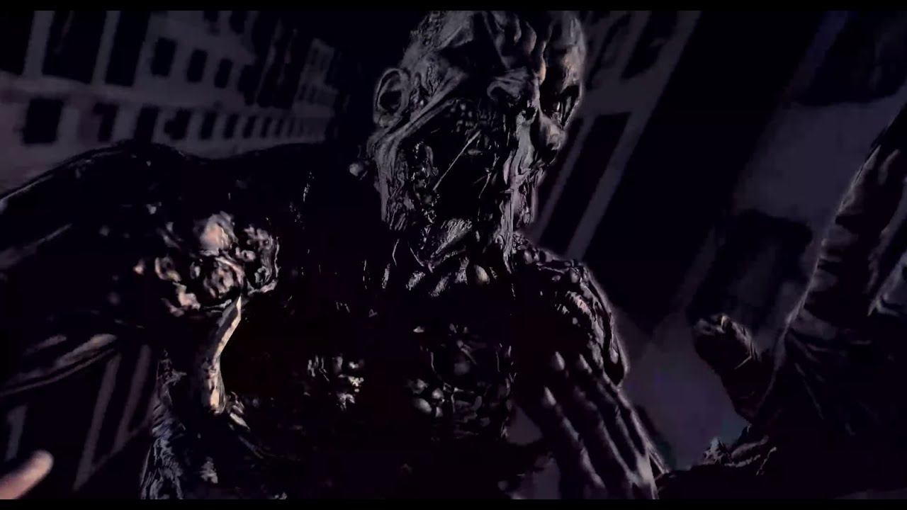 Dying Light - They are coming for you [PORTALS - WATCH OUT] смотреть онлайн