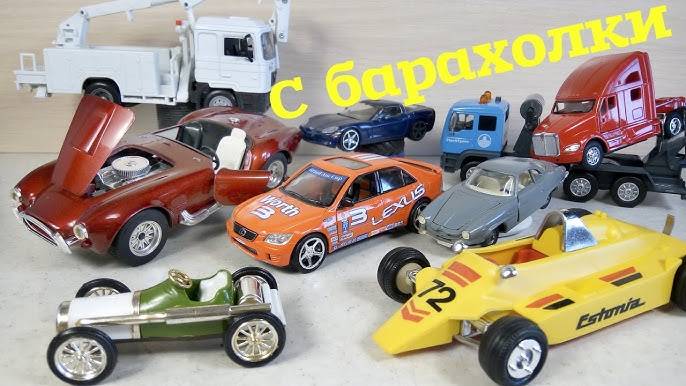 Модели с барахолки от Сами с усами. Барахолка на Удельной Санкт-Петербург