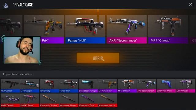 STANDOFF 2 OPEN CASE - QUAL CAIXA TEM O MELHOR DROP DO SO2 смотреть онлайн