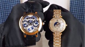 ТЯЖЁЛЫЙ ЛЮКС! BOVET | HARRY WINSTON. ЧАСЫ ДОРОЖЕ 10 МЛН. ВЫСОКОЕ ЧАСОВОЕ И ЮВЕЛИРНОЕ ИСКУССТВО