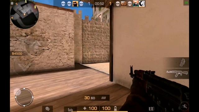 ИГРАЮ В STANDOFF 2 С ПЛАНШЕТА В ПЕРВЫЙ РАЗ! DAZE смотреть онлайн