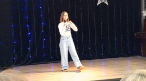 Миронова Мария