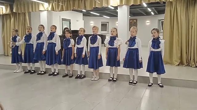 Петушок. латышская нар. песня,рус. текст А. Машистова смотреть онлайн