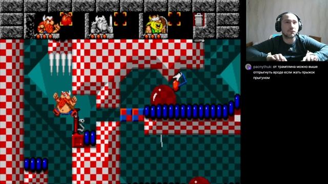 Горажная ретрососия с Эстебаном часть2