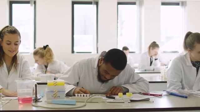 Why study Chemistry Durham University International Study Centre смотреть онлайн