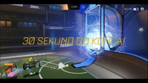 Biały octane w Rocket League na telefon czyli w Rocket League Sideswipe #7