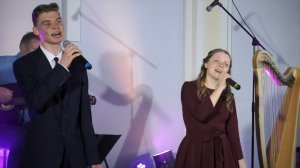 Держись Христа | Андрей Захарченко и Лера Ласточкина