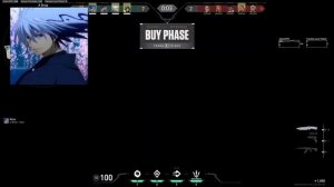 【smth】SG Something ジェット(Jett) - Fracture - 30/13/4 【VALORANT】