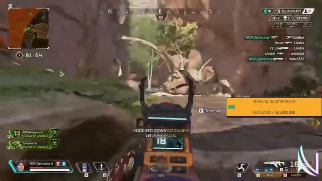 DMA Apex Team смотреть онлайн