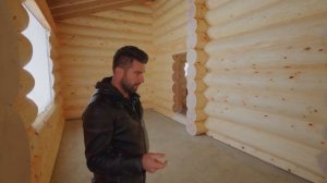 Исправляем  косяки \ Баня из сруба \ Утепляем кровлю  ППУ  \  Полезные советы