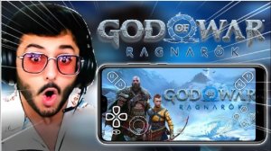 How to download God of war Ragnarok on Android || how to download God of war 4 on Android