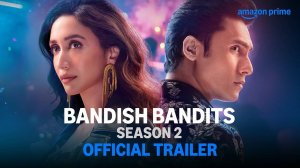 Bandish Bandits TV Series, season 2 - Official Trailer | Amazon Prime Video