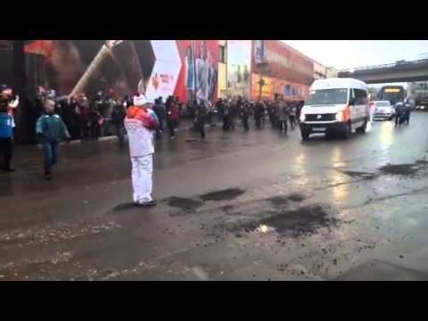 Передача факела смотреть онлайн