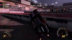 FlatOut Ultimate Carnage: Ski Jump