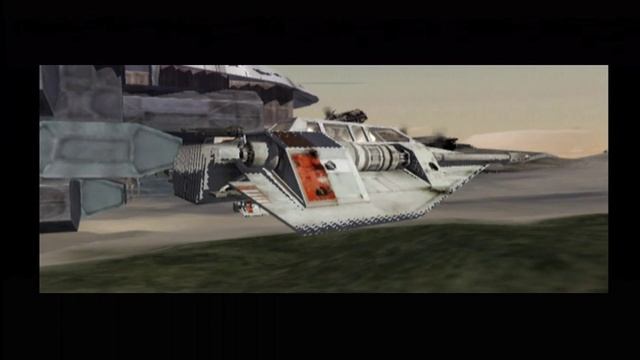 Let's Play - Star Wars Rogue Squadron II [2]: Rogue Leader - Mission 8 - Vengeance on Kothlis (1) смотреть онлайн