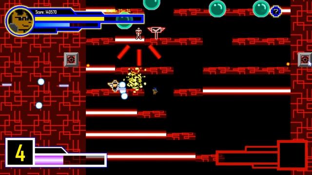 Nexus Ace Strike PC - Gameplay