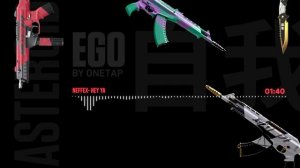 Valorant Ego Skin Bundle Official Theme Song (NEFFEX - Hey Ya) | "Feed Your Ego"