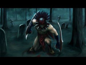 Dota 2 гайд на Bloodseeker