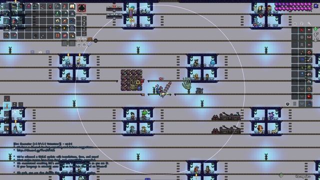 Запись стрима по террарии смотреть онлайн