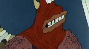 Мультфильм Роберта и Давида Саакянца. 1983 год - Ух ты, говорящая рыба!