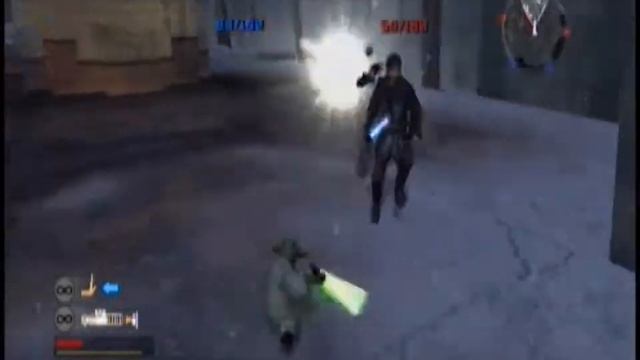 Star Wars Battlefront II (Xbox) DLC - Rhen Var Citadel (Assault) 2 смотреть онлайн