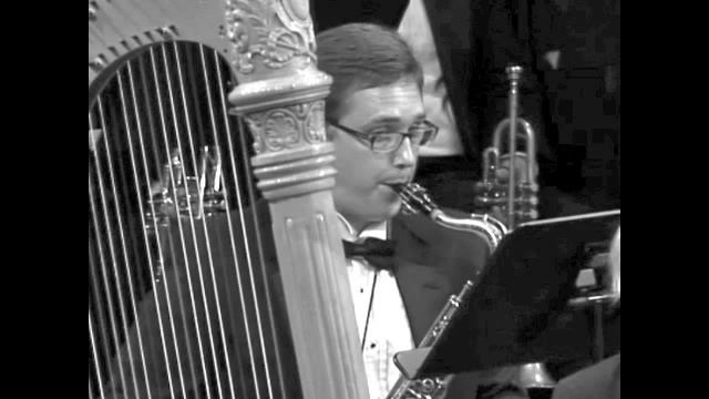 Scott Campbell performs excerpts from Prokofiev's Lieutenant Kijé