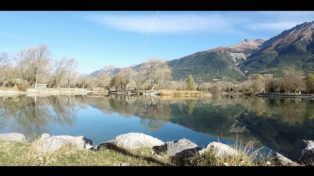 150KM A PIED ! FILM Sisteron/Briançon ! projet "150km dans Durance" смотреть онлайн