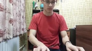 Этюд "Зефир", автор Ф. Рыбицкий на пианино