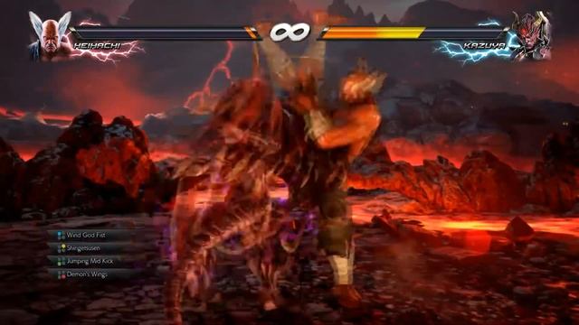 The Sun Sets Part 2/Epiphany - Tekken 7 Story смотреть онлайн