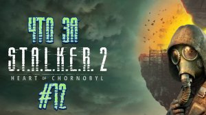 Что за ★ S.T.A.L.K.E.R. 2: Heart of Chornobyl #12