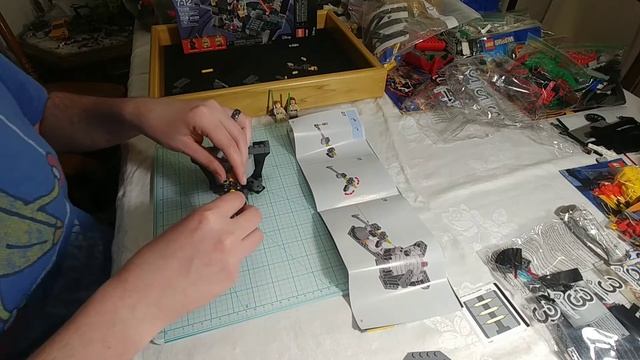 Building Lego Set 75169 Duel On Naboo and Thoughts смотреть онлайн