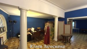 Редкий старинный цыганский романс "Не просите". Поёт Юлия Загоскина.