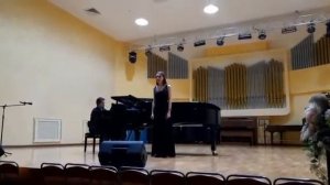 Не печалься и не грусти! - И.С.Бах