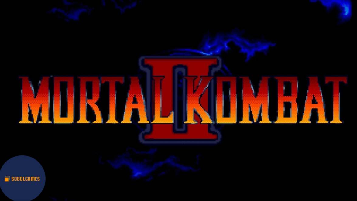 Проходим Mortal Kombat 2 на Sega