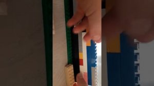 Лего фильм 3 (бронированный штаб)