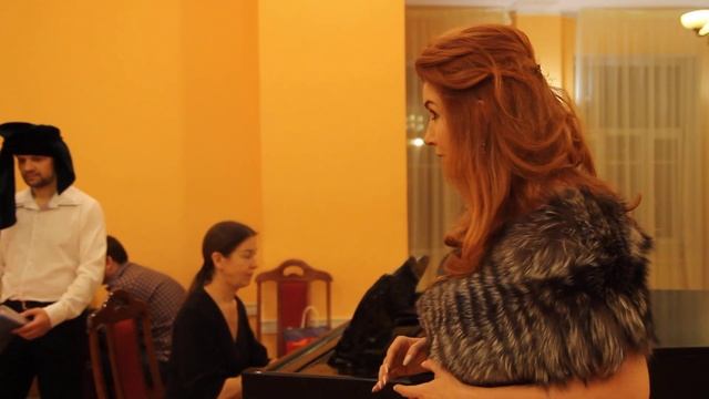 Ария из бала "Восточный экспресс" смотреть онлайн