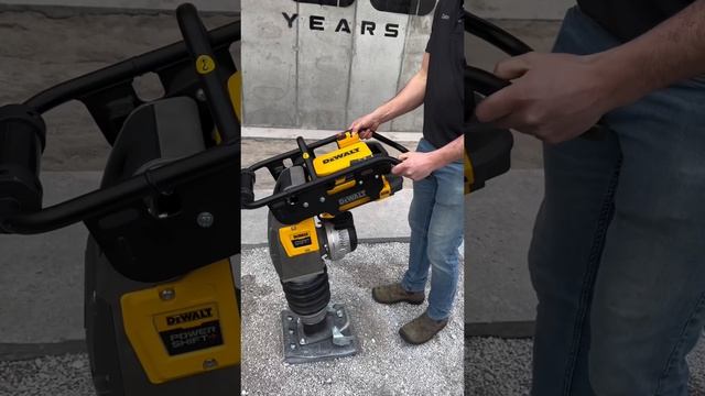 Аккумуляторные тяжеловесы от DeWalt