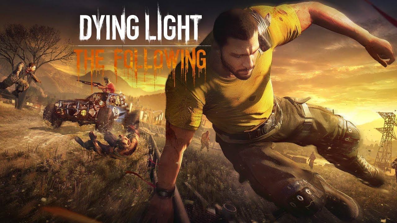 Dying Light: The Following - Прохождение - уровень кошмар! Часть 2 смотреть онлайн