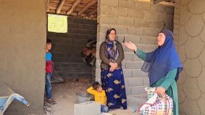 "Muhammadreza's effort and mother-in-law's chaos"