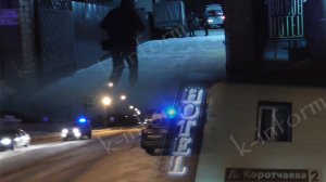 Убийство в гостинице "Авеню" в Сургуте