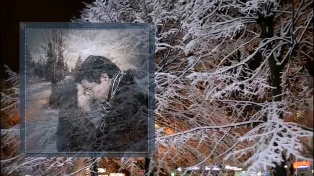 Наша с тобой метель. Стихи Вячеслава Жука, музыка, исполнение, видеоряд Татьяны Макаровой.