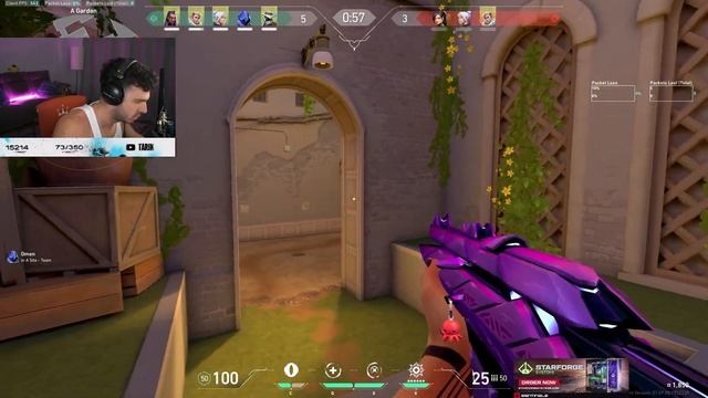 MVP! ASCENT! SEN TARIK INSANE REYNA VALORANT RANKED GAMEPLAY FULL MATCH VOD смотреть онлайн