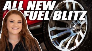NEW FINISH - Fuel Blitz D693 Platinum │ Krietz Customs