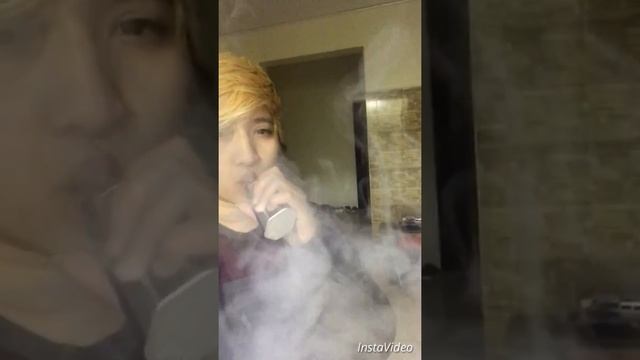 Vaping in Asail Hotel 3